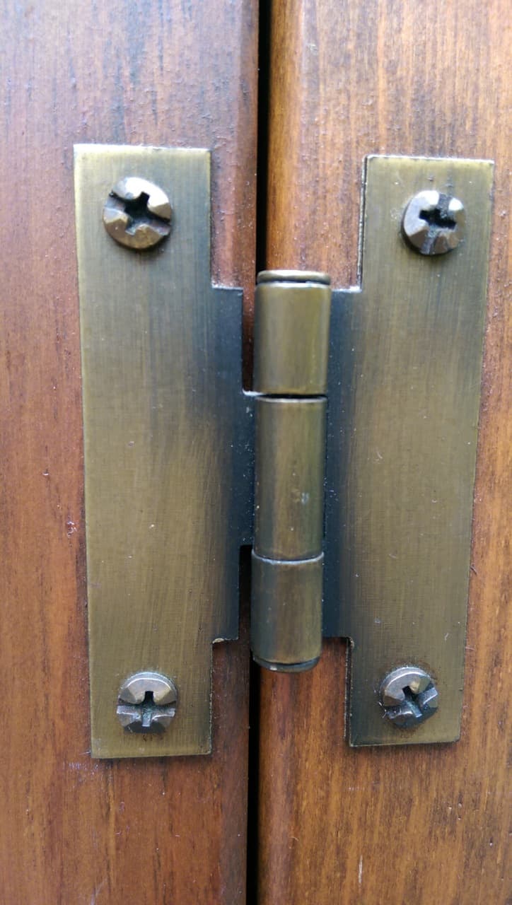 Jelly Cabinet Hardware
