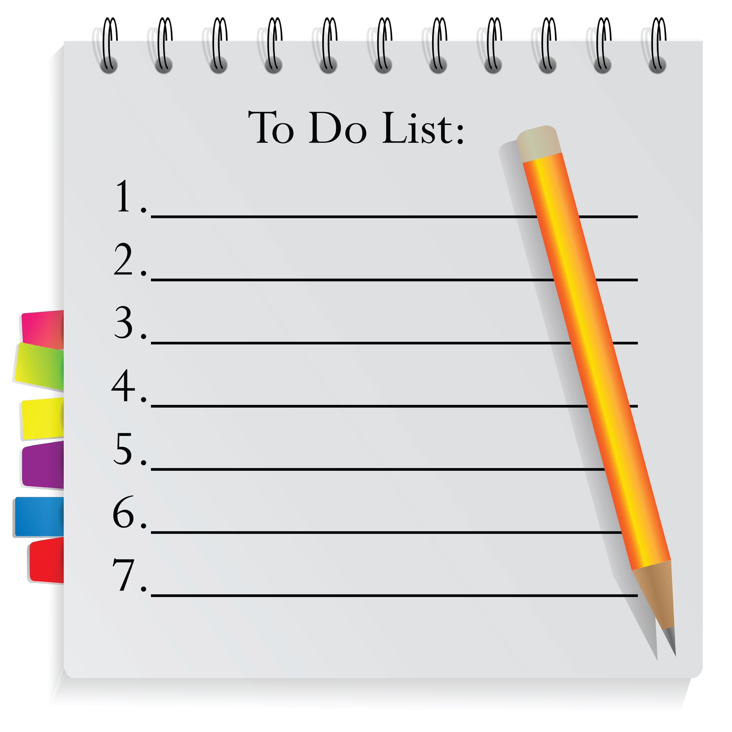 Let’s skip the To-Do list!
