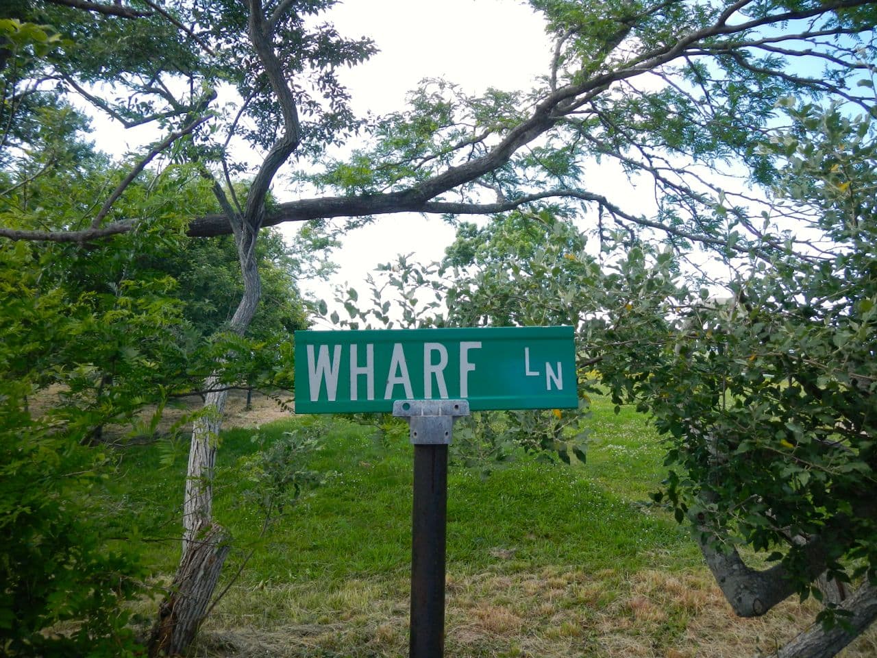 Wharf Lane