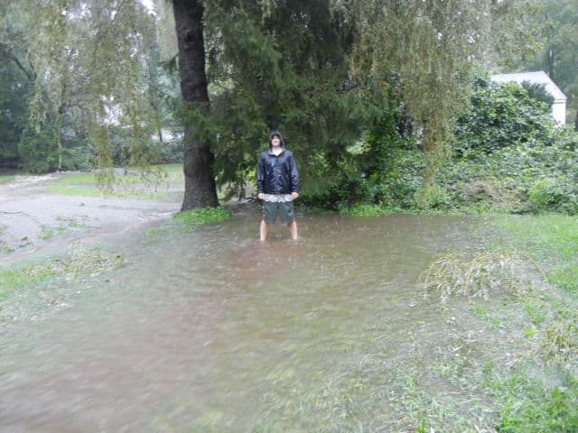 Hurricane Irene&rsquo;s Wrath