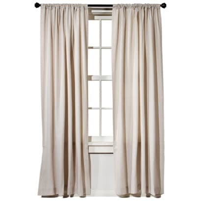 New Guest Room Curtains