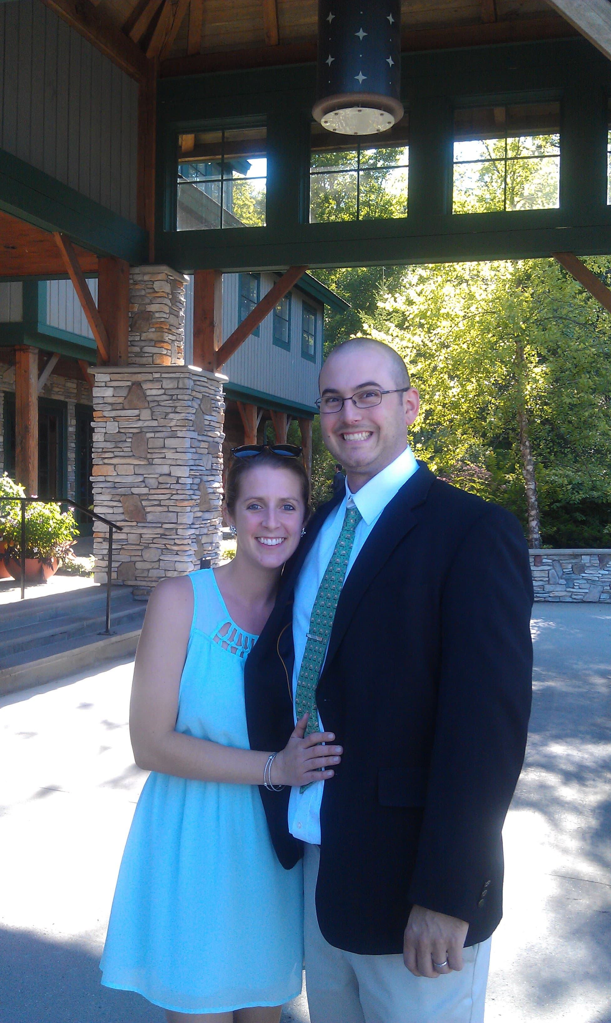 Stratton Wedding