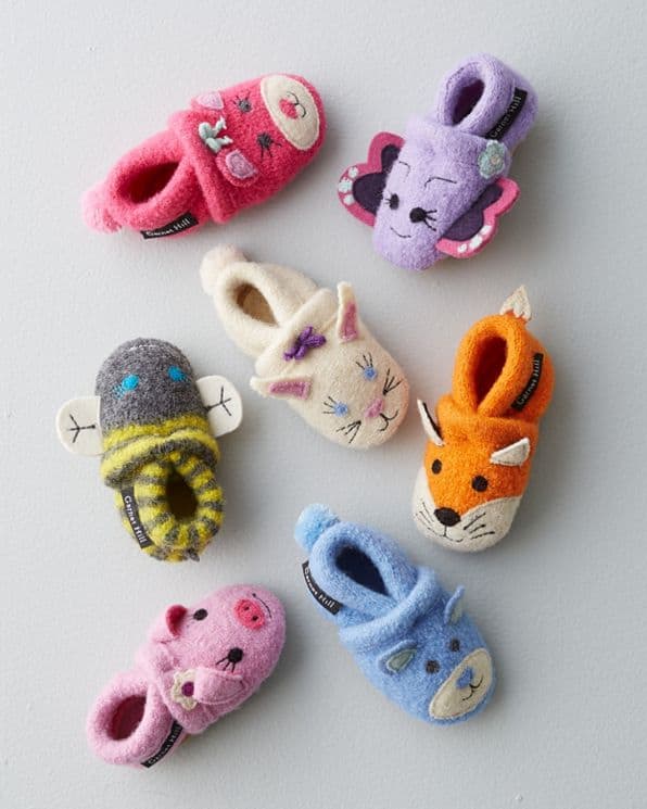 Baby Booties