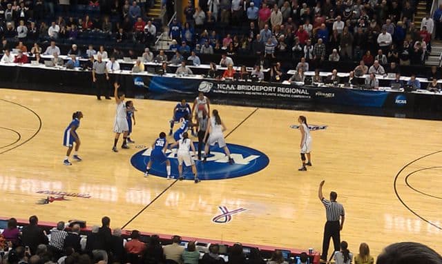 UConn Women’s Regional Final