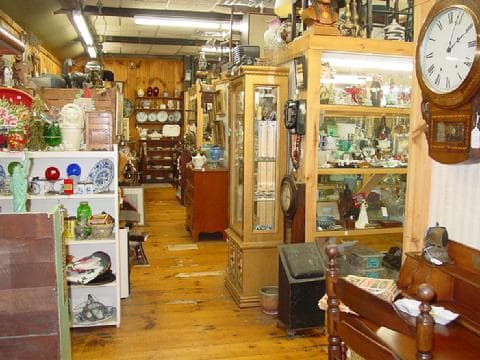 Antiques Center of Yarmouth