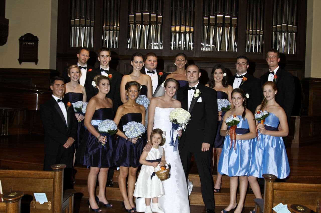 Our Bridal Party