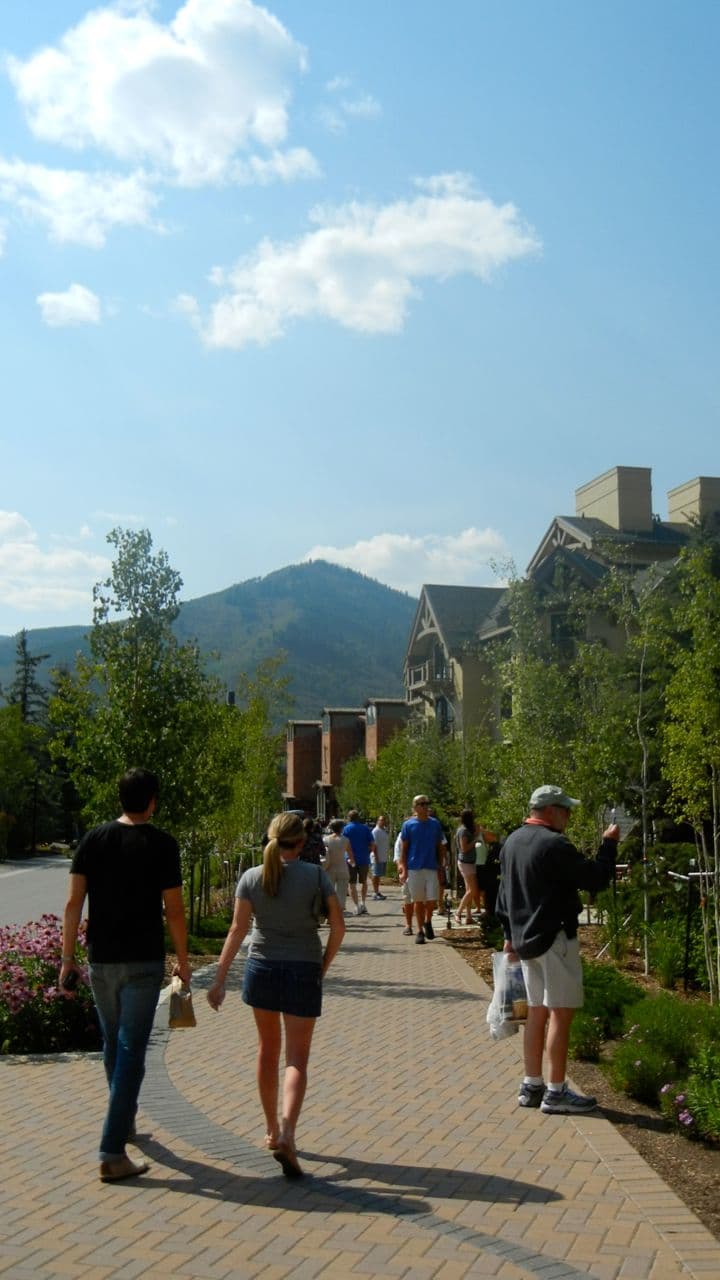 Vail Village Sunday Farmer’s Market