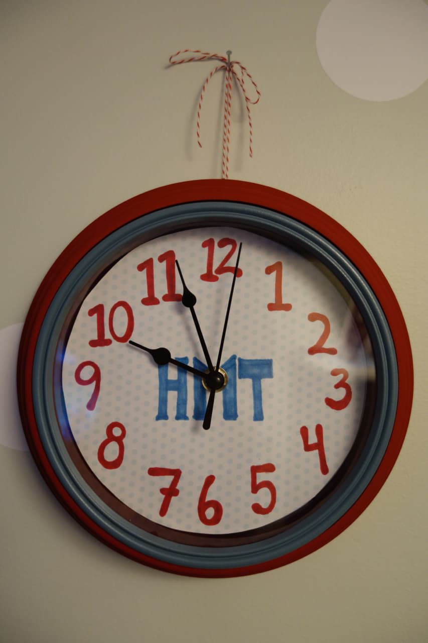 Make a custom clock!