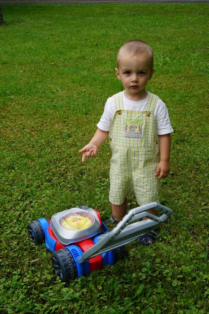 Tractor Spotting