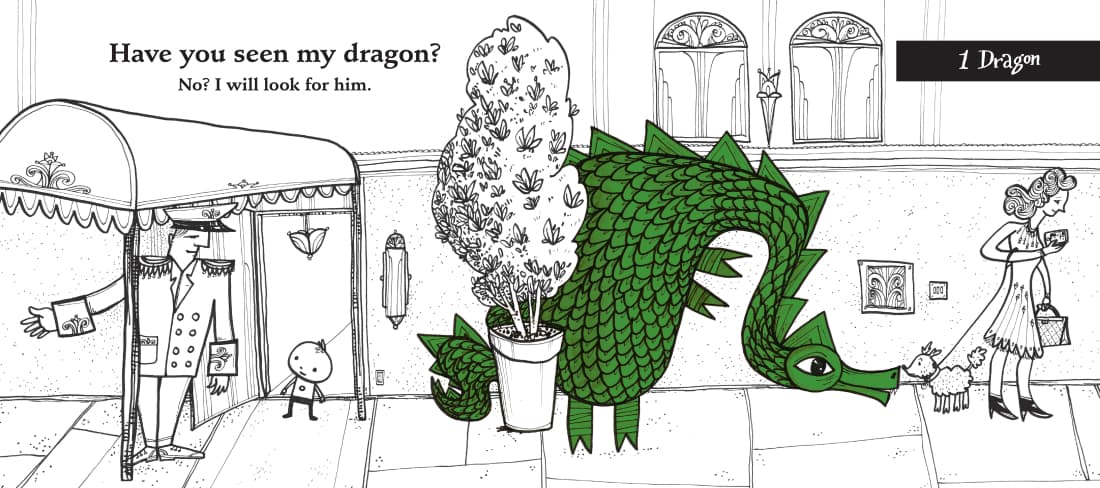 Have You Seen My Dragon