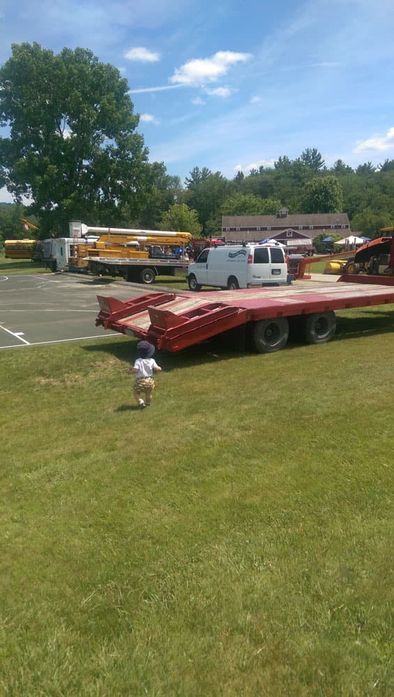 Touch-A-Truck!