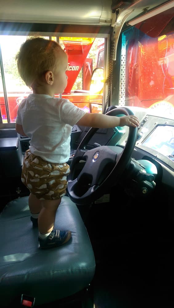Touch-A-Truck!