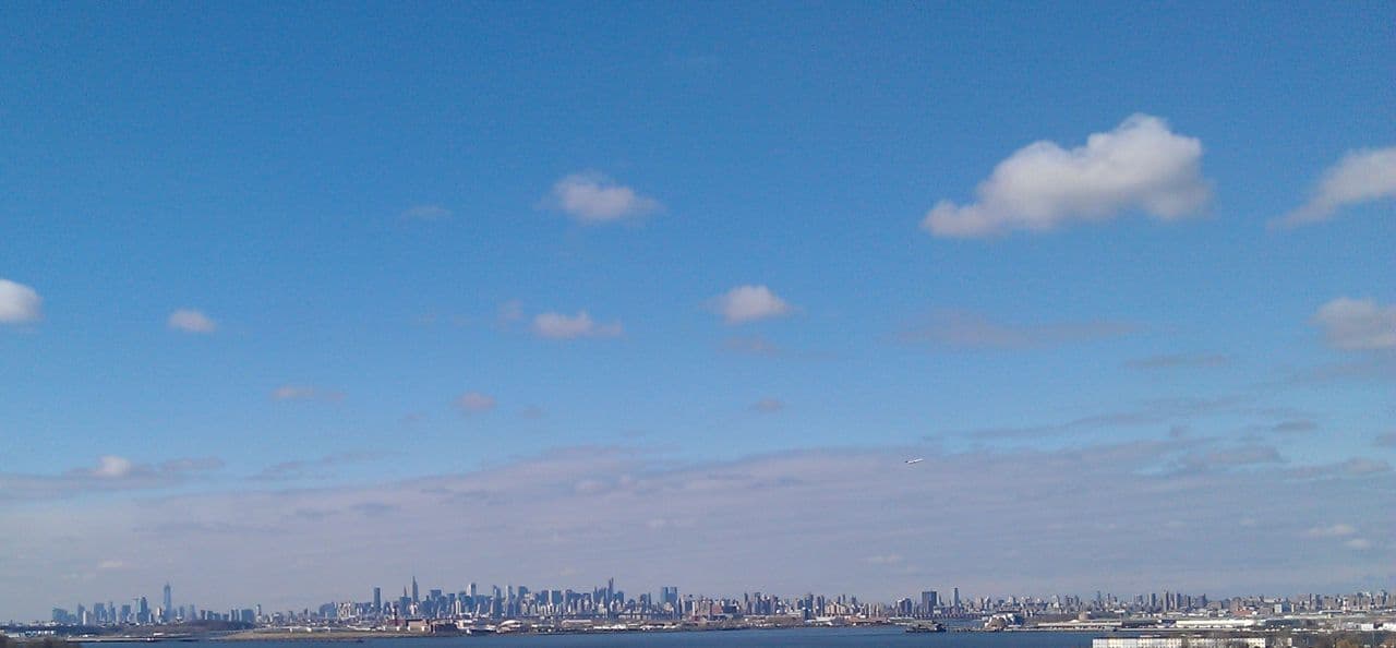 NYC Skyline