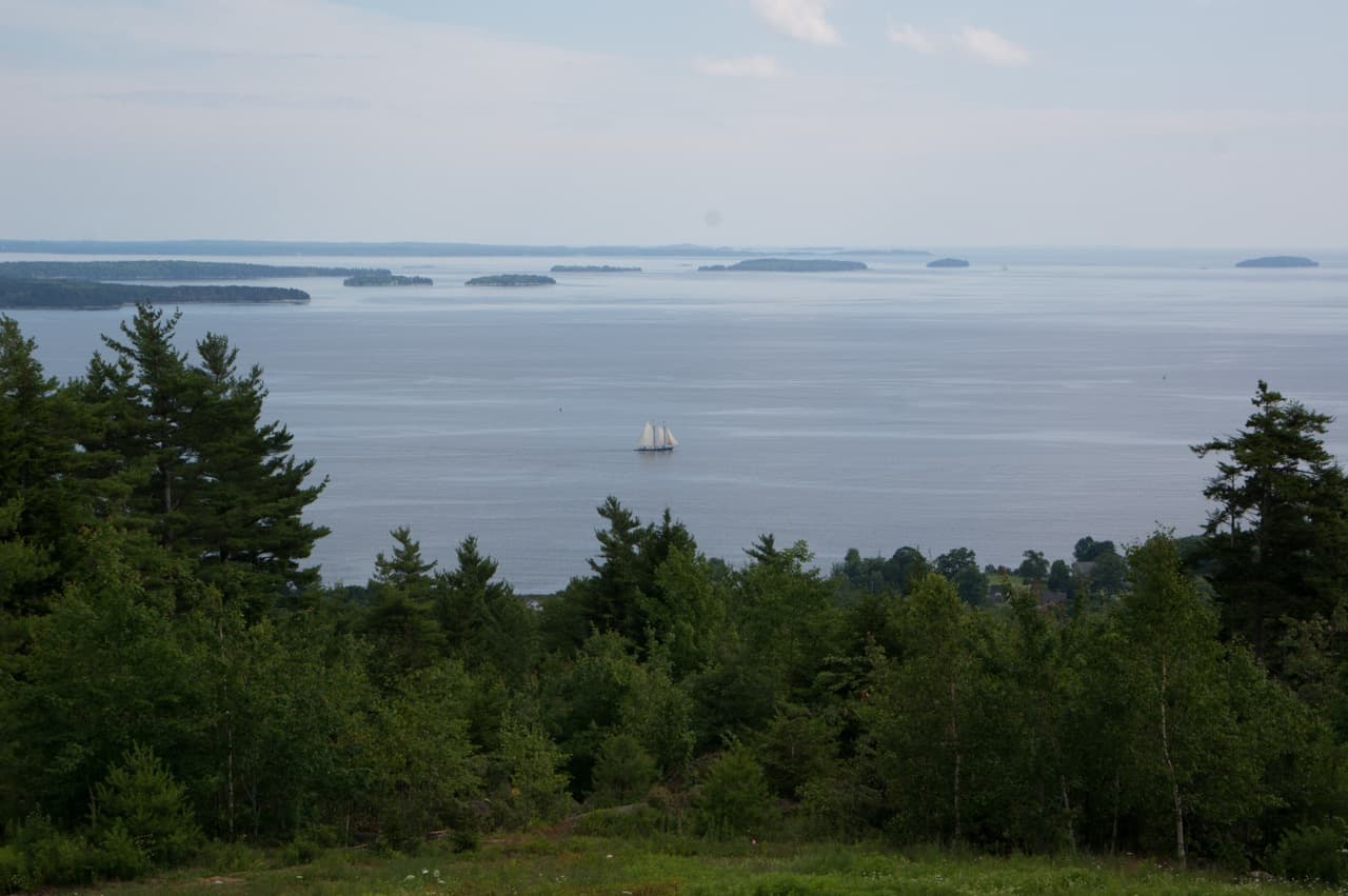 Mid Coast Maine