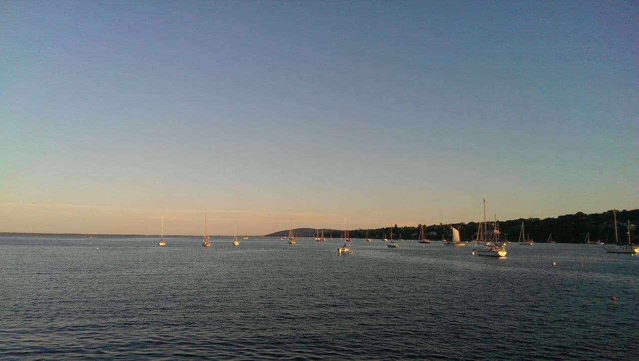 Mid Coast Maine