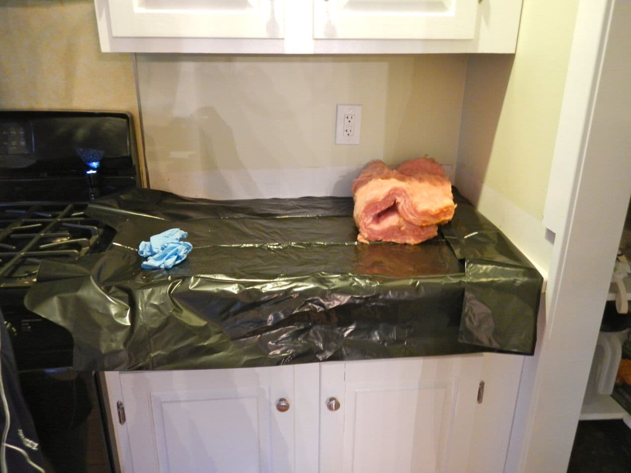 Removing A Range Hood