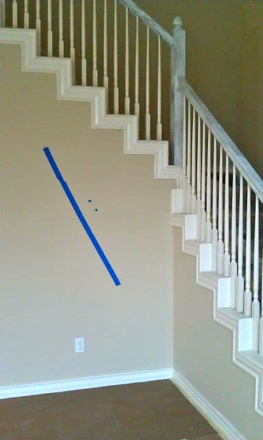 Painter’s Tape Face