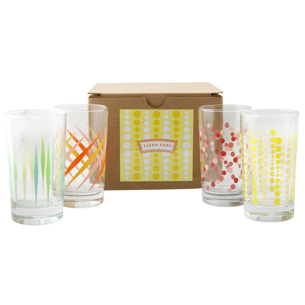 Fishs Eddy Glassware