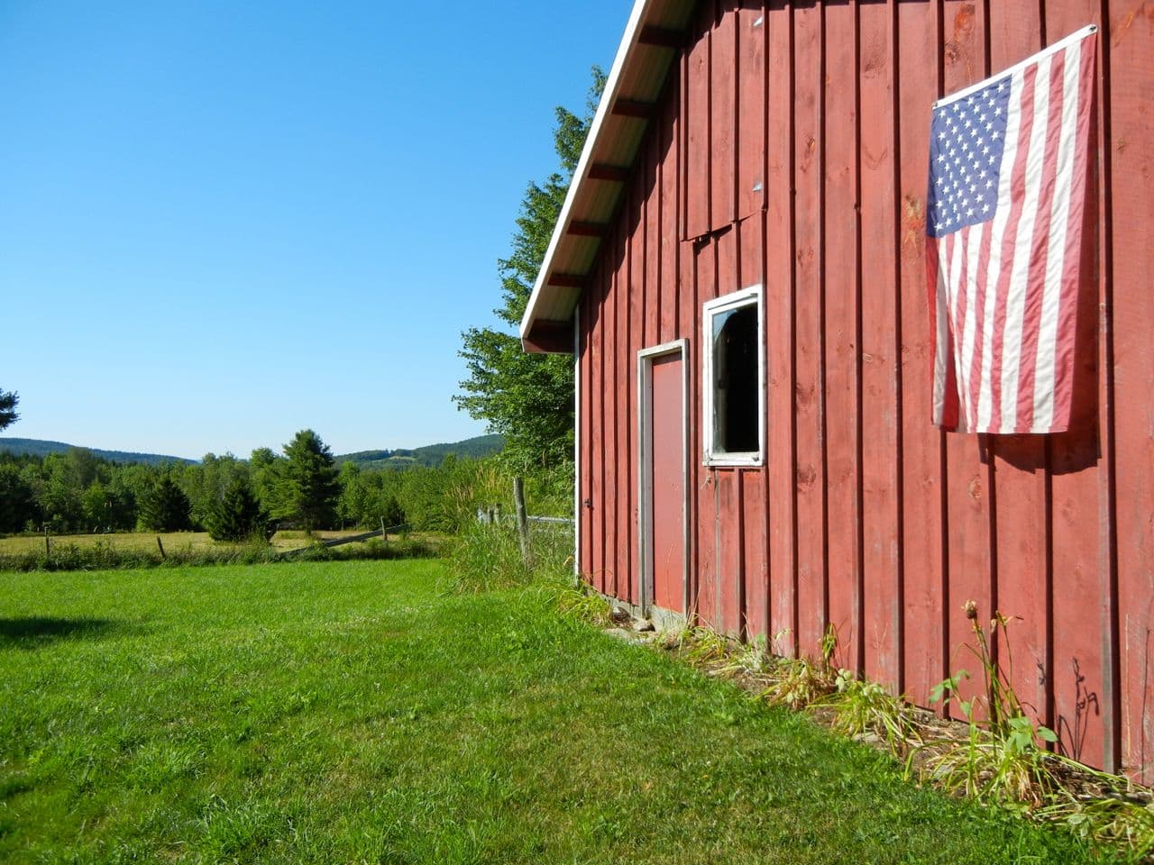 Vermont Countryside