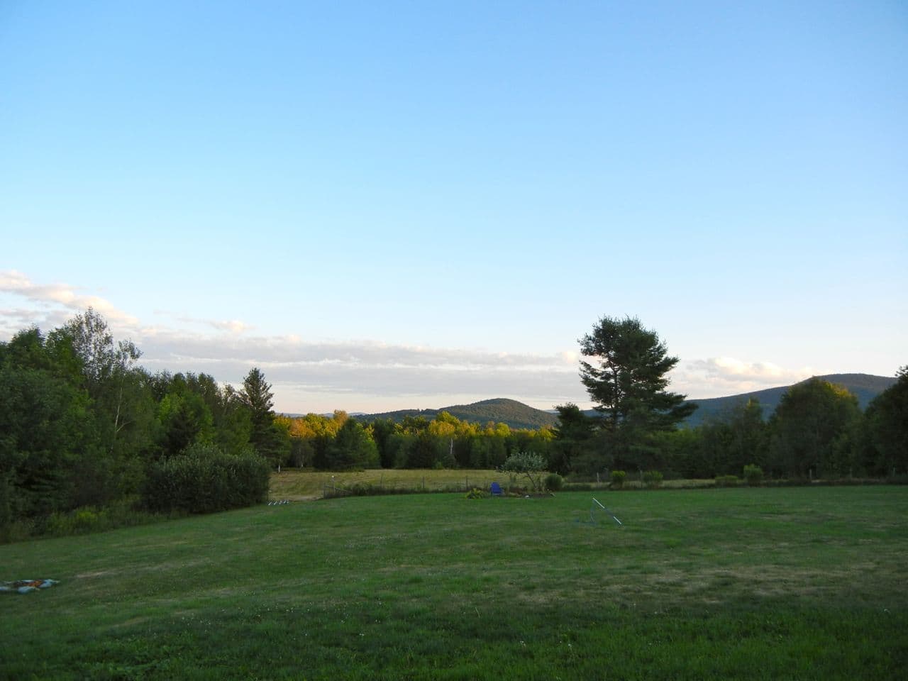 Vermont Property