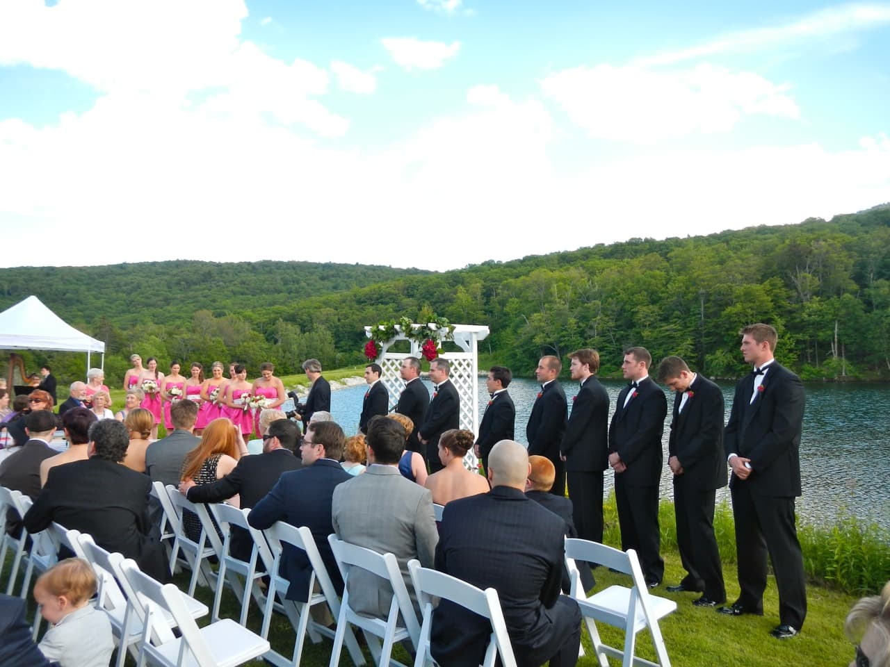 Killington Wedding