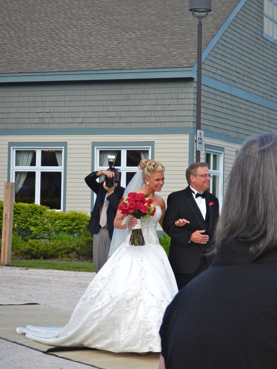 Killington Wedding