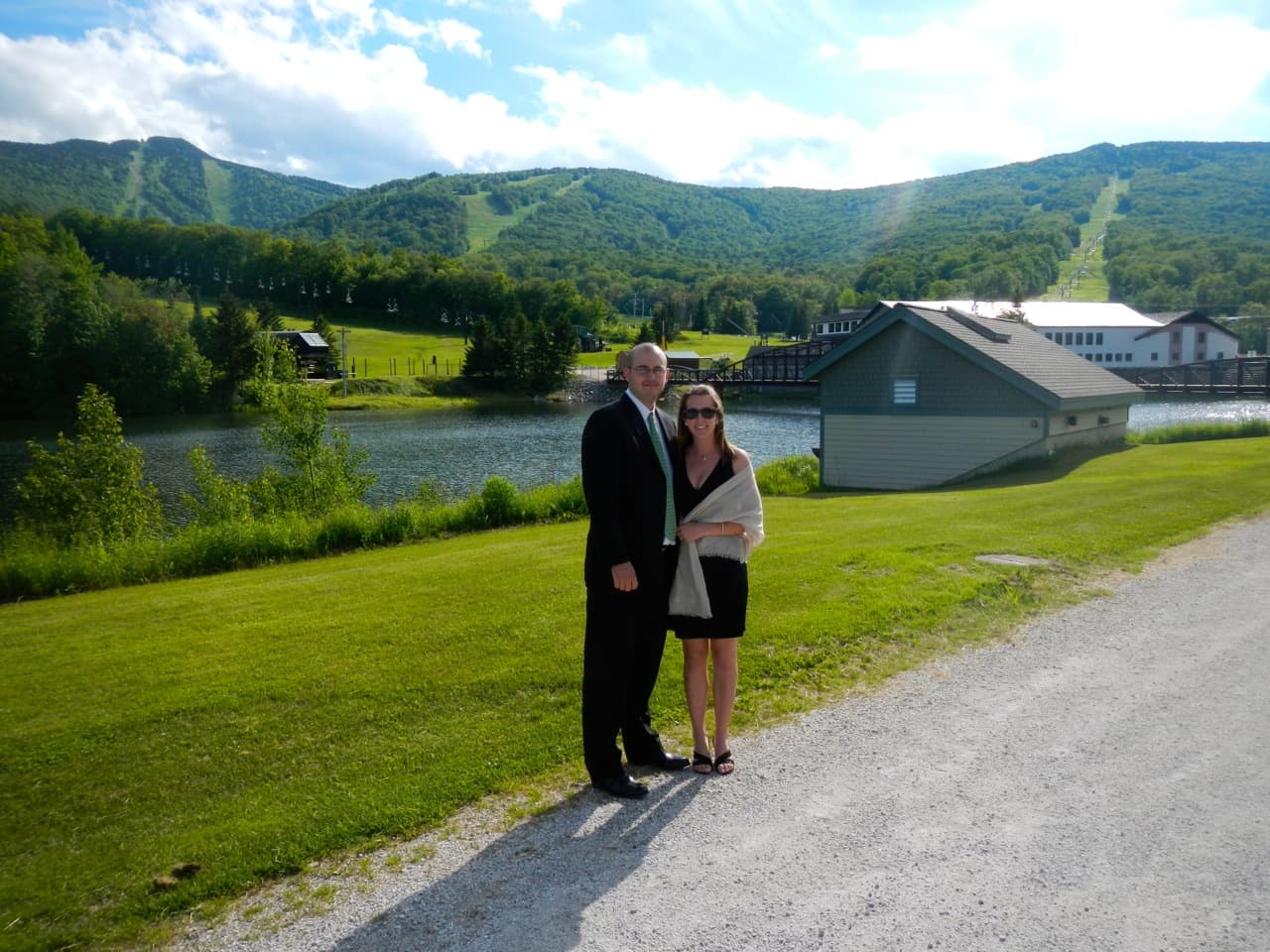 Killington Wedding