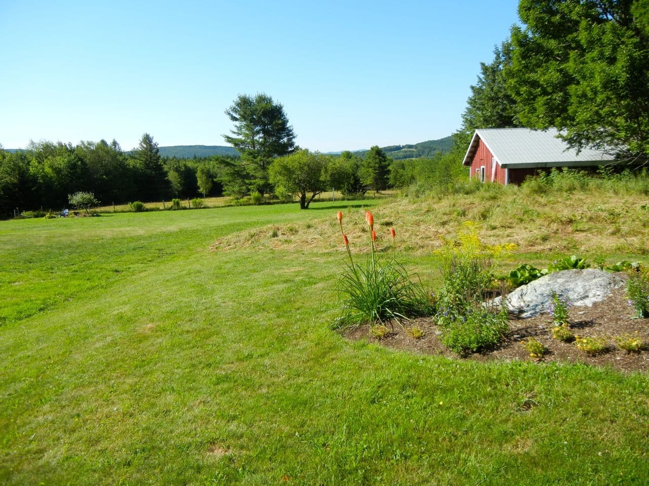 Vermont Countryside