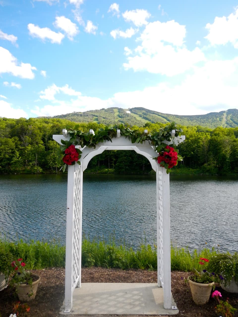 Killington Wedding