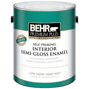 Behr Ultra Pure White: I Love You