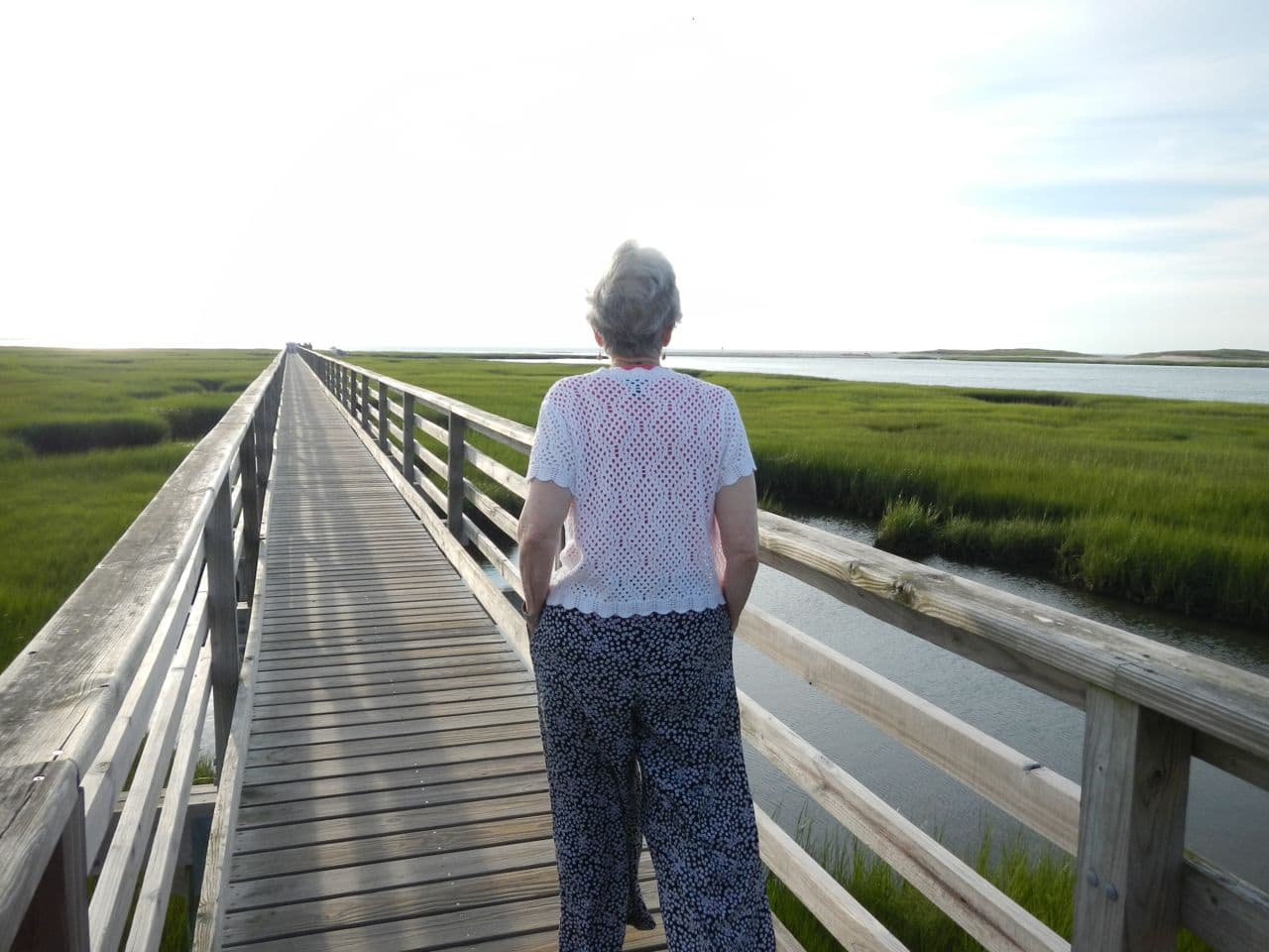 Gray’s Beach Boardwalk