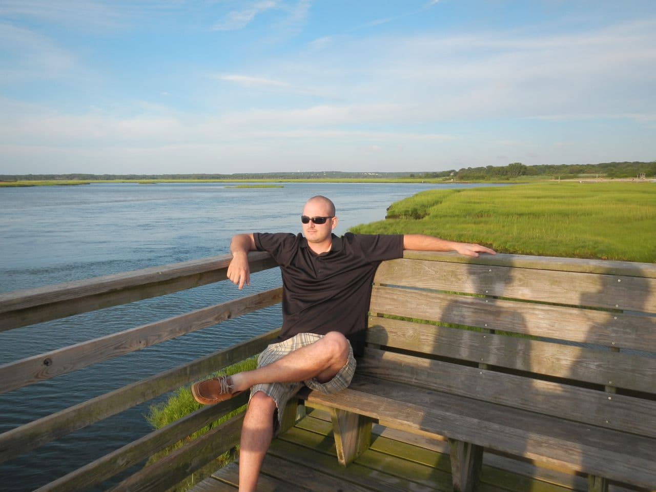 Gray’s Beach Boardwalk