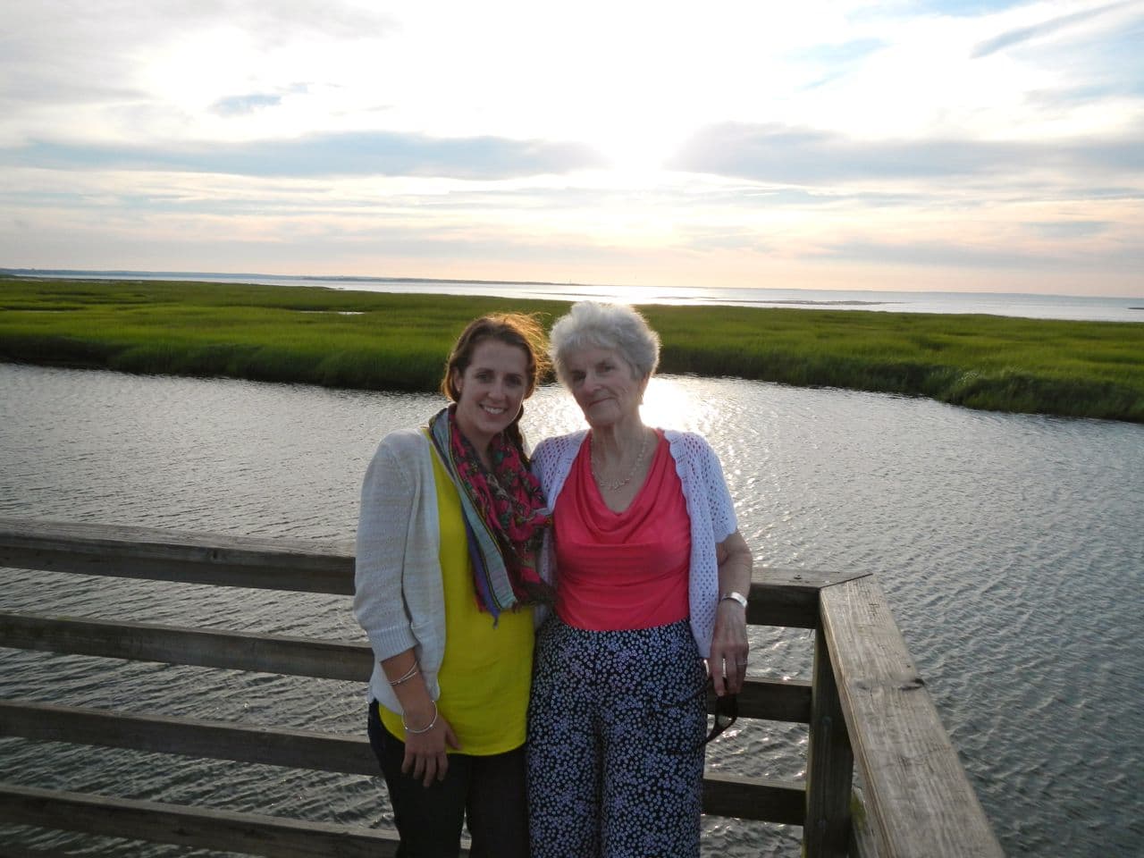 Gray’s Beach Boardwalk