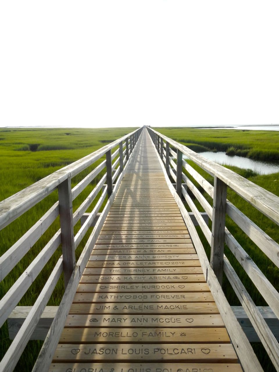 Gray’s Beach Boardwalk