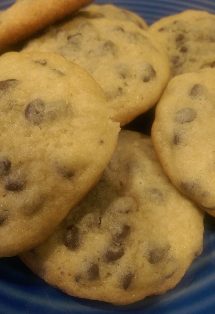 The Best Chocolate Chip Cookies Ever