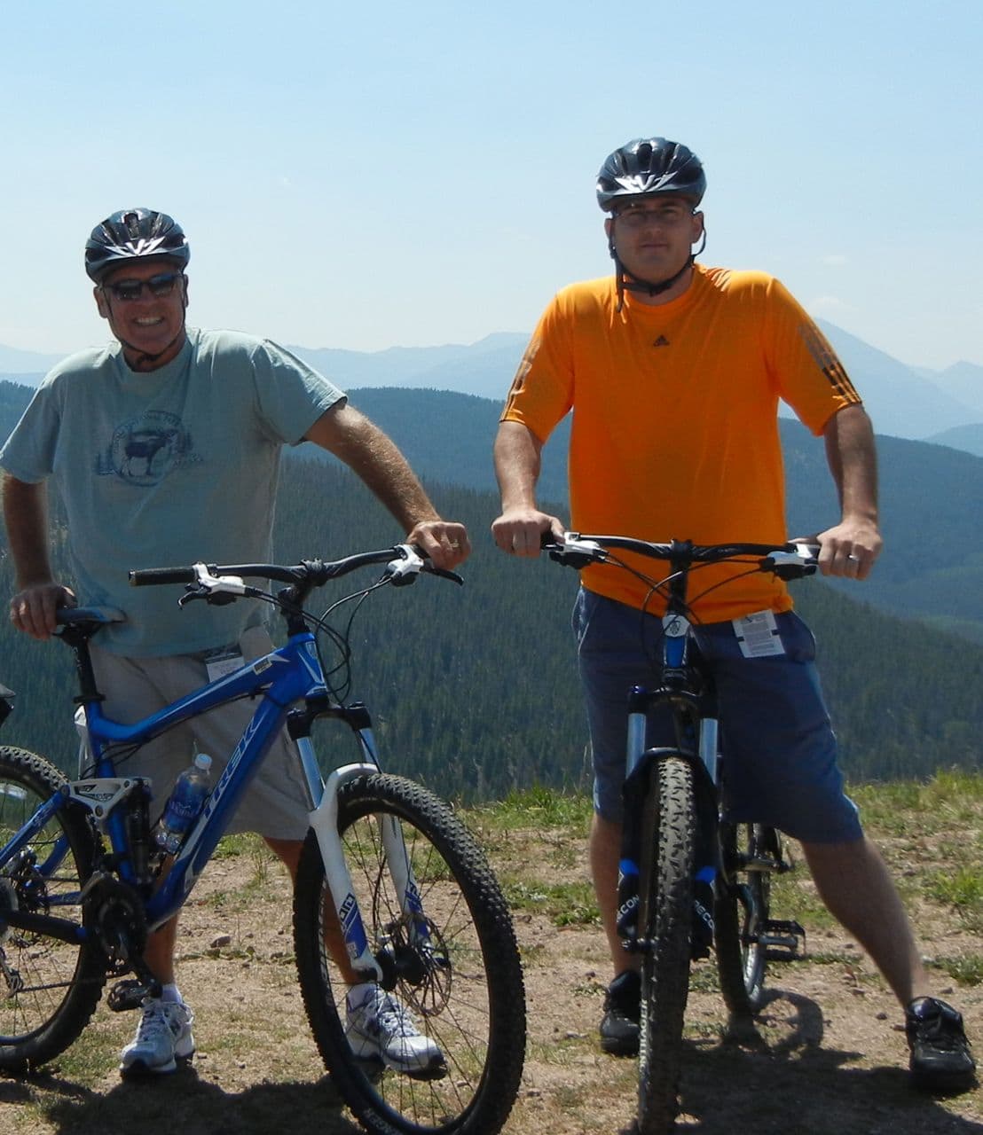 Vail Mountain Biking