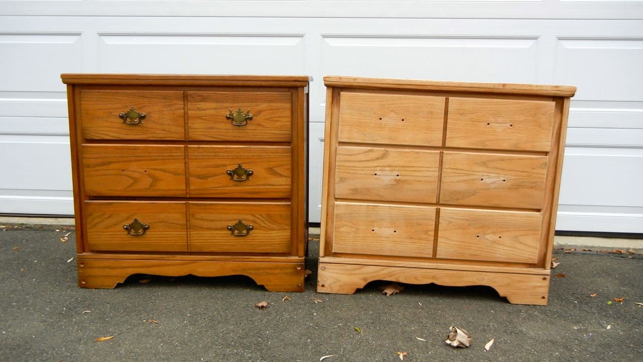 Dad’s Dressers