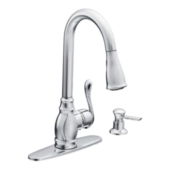 Moen Anabelle Kitchen Faucet