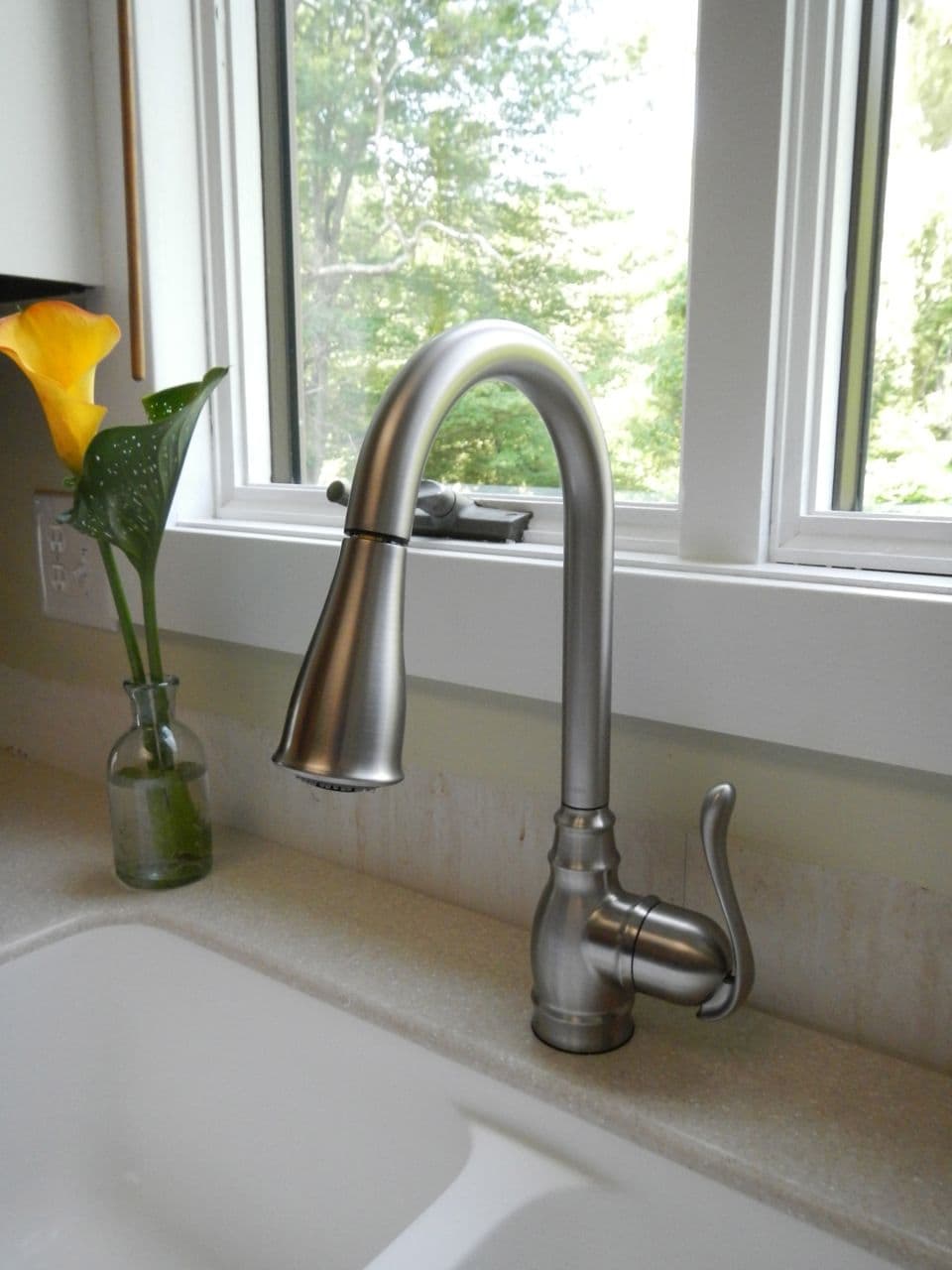 Moen Anabelle Kitchen Faucet