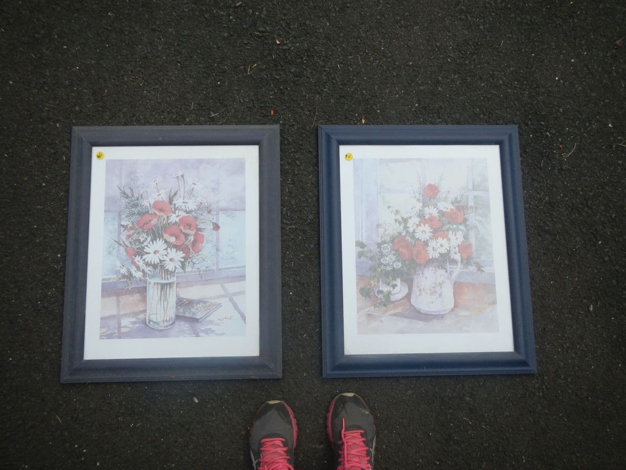 Tag Sale Frames