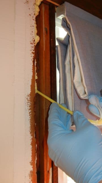 Insulating a Window