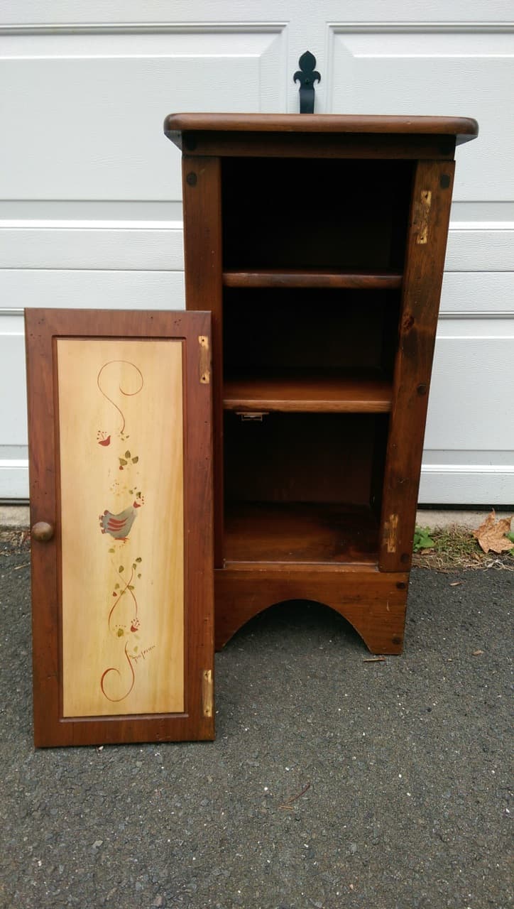 Jelly Cabinet Disassembly