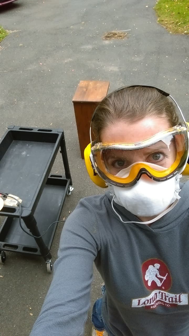 Sanding Safety