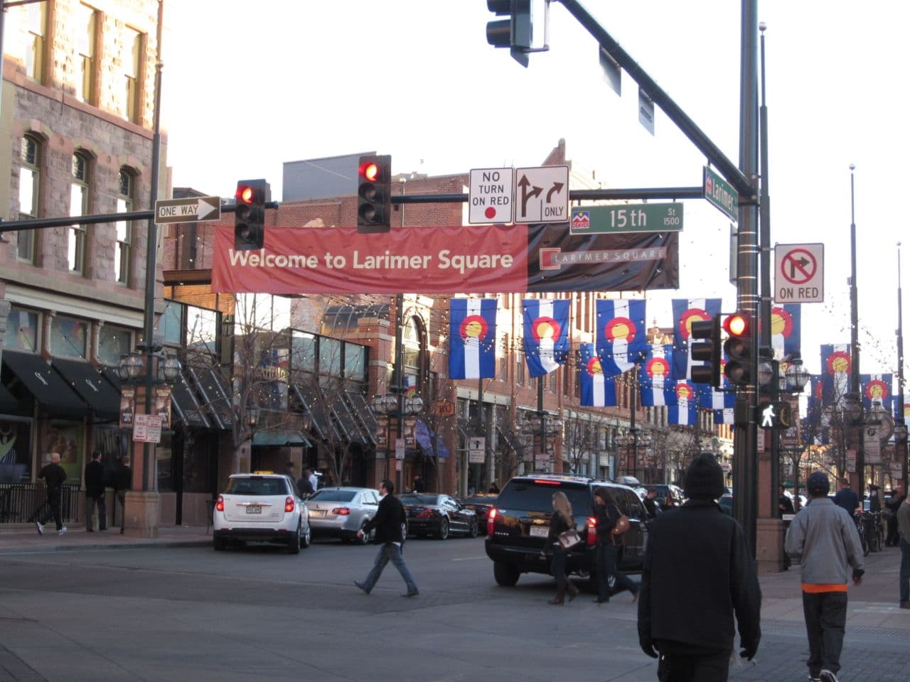 Larimer Square