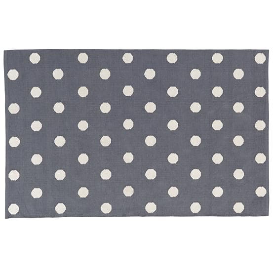 Lotsa Polka Dots Rug from Land of Nod