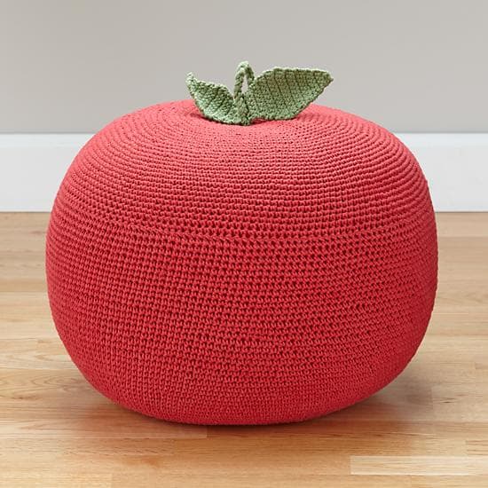 Orchard Pouf, Land of Nod