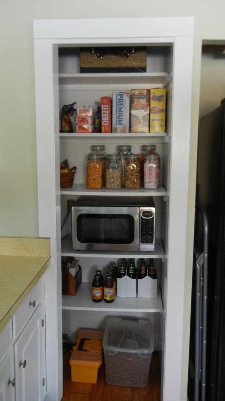 A New Pantry for $30!