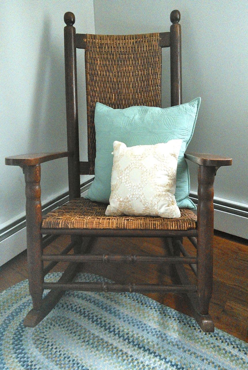 Antique Rocker