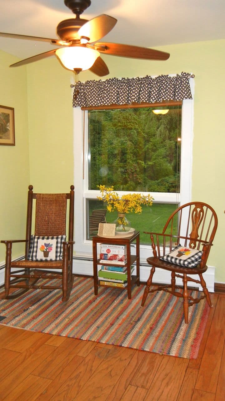 Kitchen-Dining Set-up