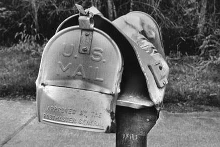 Mailbox Baseball